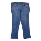 Levis 501 Jeans - 35W 27L Blue Denim