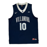 Villanova Nike College Jersey - XL Navy Polyester