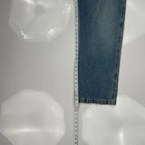 Levis Carpenter Jeans - 34W 30L Blue Cotton