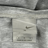 Nike Vest - Medium Grey Cotton