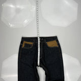 Red Ape Hip Hop Jeans - 36W 30L Dark Wash Denim