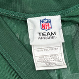 Green Bay Packers N.F.L. Team Apparel Football Football Jersey - XL Green Polyester