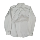 Ralph Lauren Shirt - XL White Cotton