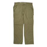 Dickies Cargo Pants - 34W 30L Khaki Cotton