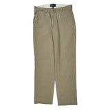 Polo By Ralph Lauren Chinos - 36W 32L Beige Cotton