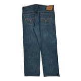 Levis Jeans - 36W 32L Blue Denim