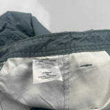 Lee Cargo Cargo Shorts - 36W 9L Grey Cotton