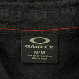 Oakley Shirt - Medium Gray Cotton