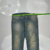 Diesel Jeans - 34W 31L Blue Denim