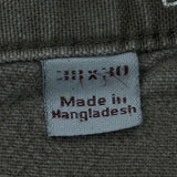 Carhartt Carpenter Trousers - 36W 32L Brown Cotton