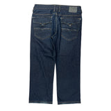 Driven-X Jeans - 34W 32L Dark Wash Denim