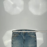 Carhartt Carpenter Jeans - 38W 34L Light Wash Cotton