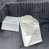 Nike Track Pants - Small Black Polyester