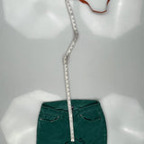 Patagonia Pants - 28W US 4 Green Cotton