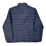 Tommy Hilfiger Puffer - 2XL Navy Polyester