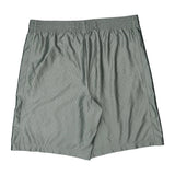 Nike Sport Shorts - Large Grey Polyester