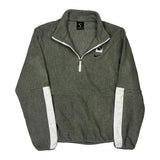Nike Fleece - Small White Polyester