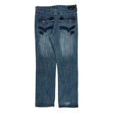 Riders Jeans - 33W 32L Blue Denim
