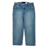 Silver Tab Levis Jeans - 36W 30L Blue Cotton