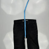 Carhartt Pants - 34W 34L Black Cotton