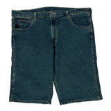 Dickies Denim Shorts - 40W 13L Blue Denim