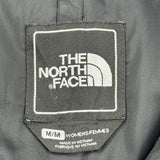 The North Face Puffer - Medium Black Down