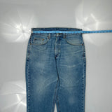Carhartt Jeans - 32W 28L Blue Cotton