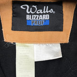 Walls Workwear Bomber Jacket - Large Brown Cotton