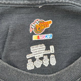 Lowe'S Racing Winners Circle Nascar T-Shirt - Large Black Cotton
