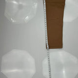 Unbranded Carpenter Pants - 36W 28L Brown Cotton