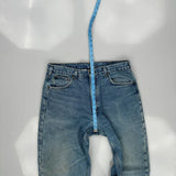Carhartt Jeans - 34W 34L Blue Cotton