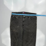 Tommy Jeans Jeans - 37W 30L Grey Denim