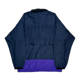Nike Windbreaker - Medium Purple Polyester