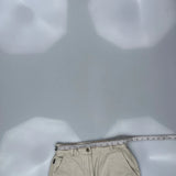 Ralph Lauren Cargo Pants - 28W US 4 Beige Cotton