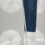 Levis 505 Jeans - 34W 30L Blue Cotton