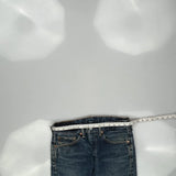 Levis Jeans - 32W 30L Blue Denim