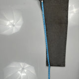 501 Levis Jeans - 38W 30L Grey Cotton