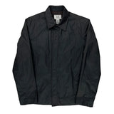 Armani Exchange Jacket - Small Black Acetate
