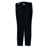 True Religion Jeans - 27W US 4 Black Cotton