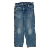 Dickies Jeans - 34W 30L Blue Cotton