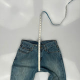 Carhartt Jeans - 30W 30L Blue Cotton