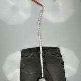 Dickies Carpenter Pants - 38W 34L Gray Cotton