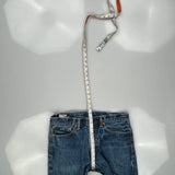 Levis Jeans - 34W 30L Blue Cotton