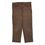 Unbranded Cargo Pants - 36W 32L Brown Cotton