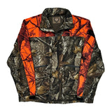 Hunters Lodge Camo Jacket - Large Camo Polyester