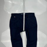 Carhartt Pants - 36W 31L Navy Cotton