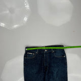 Calvin Klein Jeans - 33W 30L Blue Cotton