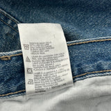 Dickies Jeans - 34W 29L Blue Cotton