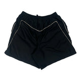 Umbro Sport Shorts - Small Black Polyester