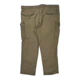 Carhartt Cargo Trousers - 44W 28L Khaki Cotton